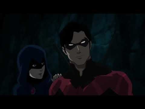 Nightwing returns with the Titans - Teen Titans : The Judas Contract