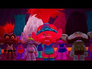 FINAL BOSS & ENDING SCENES DreamWorks Trolls Remix Rescue Gameplay Walkthrough