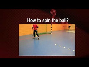 Handball Spin Tutorial - Wing Player