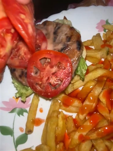 Delicious Kachumbari: A Twist on Burgers in Kitui