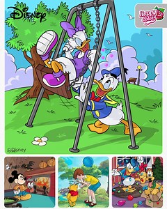 1.5K reactions · 224 shares | Color Disney characters. | Happy Color - Color by Number | Facebook