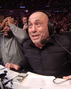 363K views · 5.2K reactions | Recovered yet?! We caught our commentator booth with the Reaction Cam at #UFC269! | UFC | Facebook