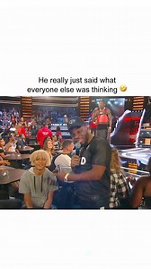 He said that 😂 #wildnoutbestroasts #wildnoutvideos #fyp #wildnout #wildnoutmoments #wno #viral #trending #funny | WildNout Moment