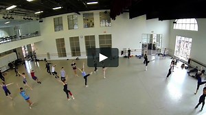 A Day of Grace with Boston Ballet - MIT CSAIL