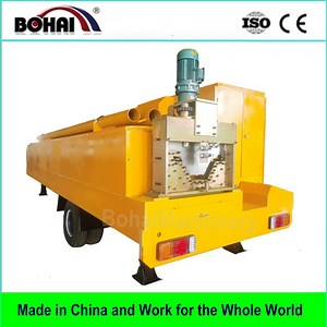 [Hot Item] Arch Roof Making Machinery Metal Roofing Sheet Machine