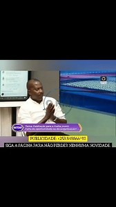 9.4K views · 489 reactions | ZEBITO FAZ REVELAÇÕES EXCLUSIVAS NO PROGRAMA BATIDAS 﫢 | Moz Informação I | Facebook