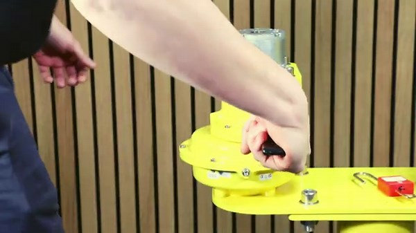 Introducing the Kinetrol D - Line: Damped Manual Fail Safe