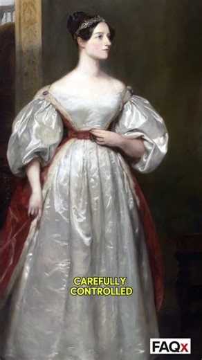 How A Poetry Ban Led Ada Lovelace to Programming #history #didyouknow #facts