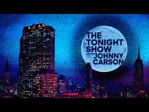 Tonight Show intros (1954-1992)