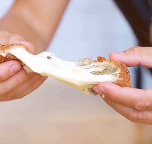 15K views · 93 reactions | Deep Fried Cheese? #YesPlease.  Join us...