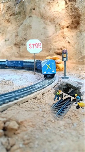 the New RC train🔥 next -level testing details! l remote control train #shorts #rccars #rccars