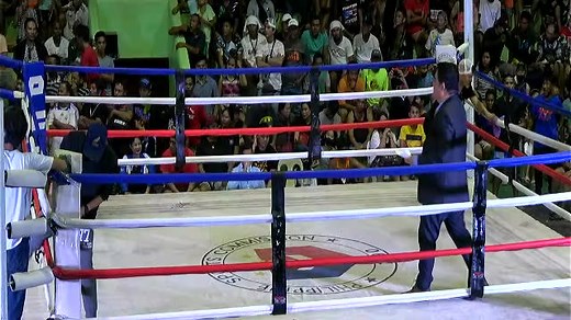 Albert Pagara vs Allan Villianueva Full Bout | Prime Stags Sports | Powcast Sports