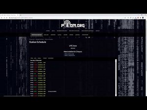 Quick 1 Minute Guide to Number Stations