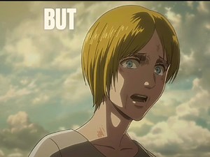 #DINAFRITZ || Lwk the smiling titan is scarier than any of the nine. . . . #smilingtitan #fypシ #snk #shingekinokyogin #attackontitan #aotseason4 #aotedit #aot #ymirfritz #fyp #erwinsmith #erenjeager #leviackerman