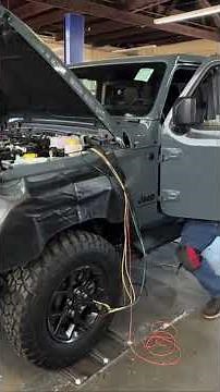 Flat Towing a Jeep Behind Your RV | What You Need to Know - Roadmaster Towing