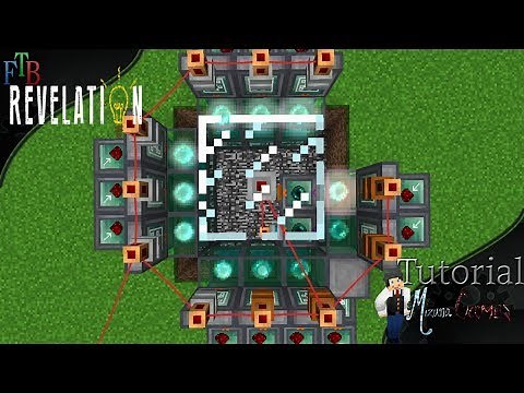 Maximum efficiency Endergenic Generator for 1.12.2! 70k rf/t, 14M rf/pearl!