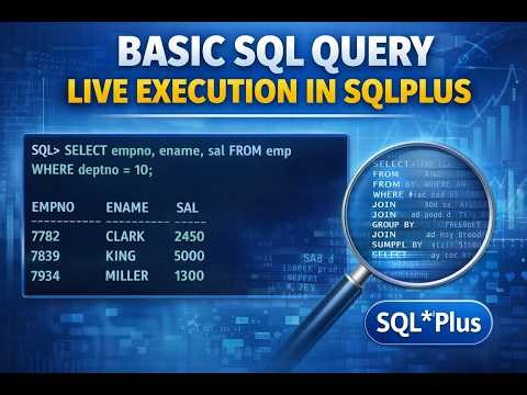 creating table and inserting values inntable #sqlplus #sql #sqllearning #dbms #interviewpreparation