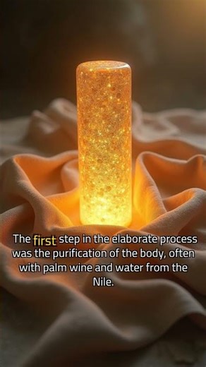 10 Most Shocking Facts About Mummification 😱 #mummification #AncientEgypt #mystery 1401