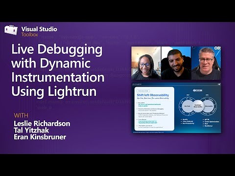 Live Debugging with Dynamic Instrumentation Using Lightrun