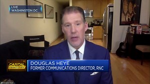 Moderates talk about flexing their muscles but they never do, Doug Heye says