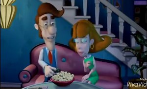 Jimmy Neutron Alien Invasion