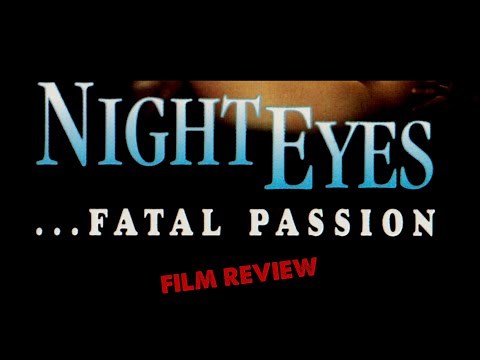 "NIGHT EYES 4" (1996) - Film Review