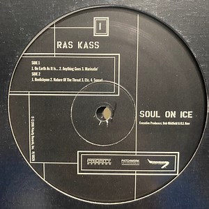 Ras Kass - Soul On Ice