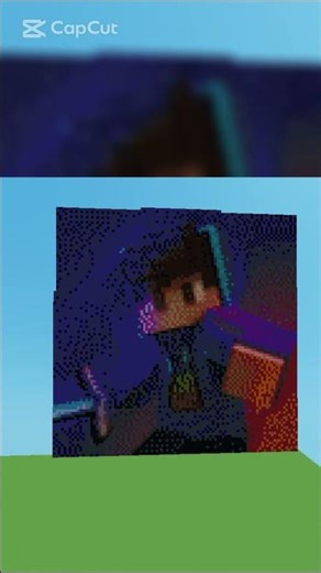 Bloxd.io YouTuber pixel art #1