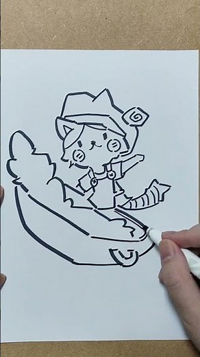 Q Drawing Today's random drawing 171