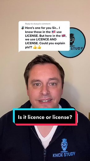 License vs Licence: Understanding the Difference