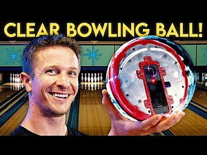 Camera in a Bowling Ball!