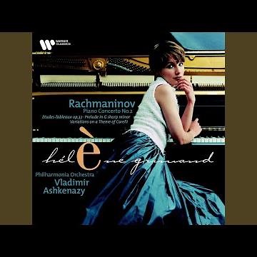 13 Preludes, Op. 32: No. 12 in G-Sharp Minor