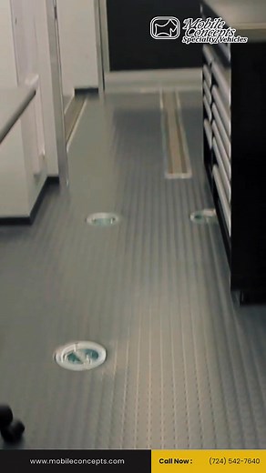 The Mobile Command 35-4WS equips emergency teams with four workstations, advanced communications, and a secure operations hub for rapid disaster response. #MobileConcepts #EmergencyManagement #CommandCenter #BuiltToServe | Mobile Concepts Specialty Vehicles | Facebook