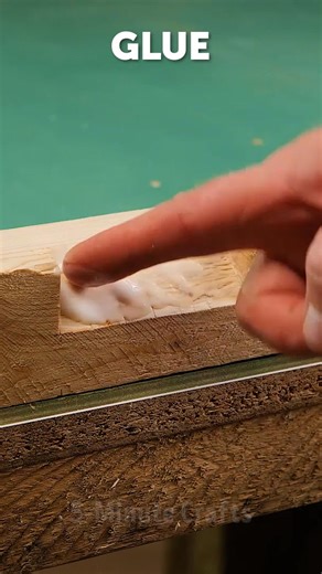 Beam Like New: Simple Wood Hack 💡🪚 | 5-Minute Crafts