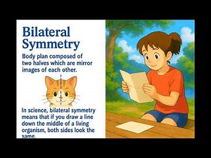 What is Bilateral Symmetry? - Easy to Understand