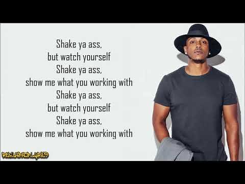 Mystikal - Shake Ya Ass ft. Pharrell Williams (Lyrics)