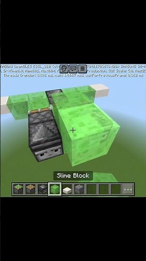 Minecraft: How to Build a WORKING Plane (No Mods!)