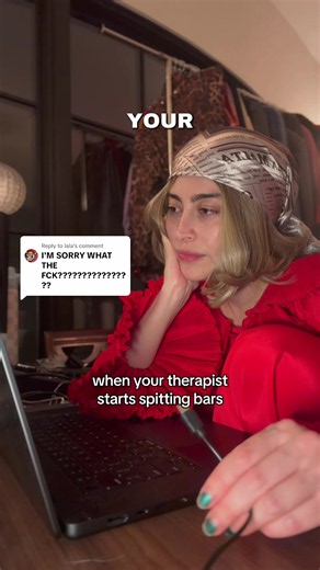 How to Tell Your Therapist You’ll Sample Them on Your Album