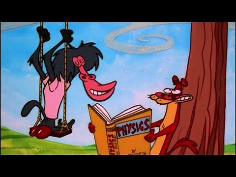 I Am Weasel - The Complete Shorts Collection [1080p HD]