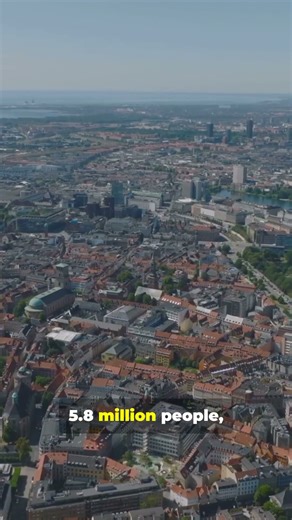 Mind Blowing Denmark Facts You Didn’t See Coming ! #facts #knowledge