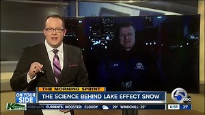 6.8K views · 39 reactions | What's the science behind lake effect...