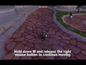 Warcraft Camera Use/Max Zoom