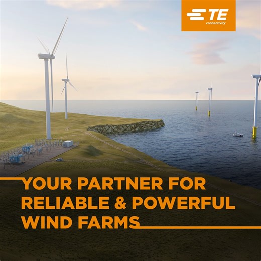 TE CONNECTIVITY'S WIND SOLUTION GUIDE