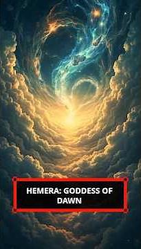 Hemera Goddess of Dawn | Greek Mythology’s Bringer of Day