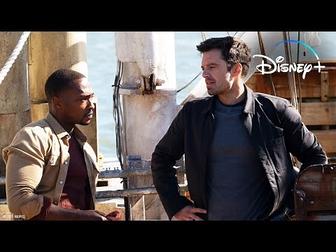 The Very Best of Friends in the MCU | Disney+