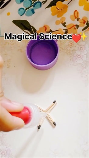 Kids Science Magic Experiment | Fun & Easy Magic Sciences #viralshorts