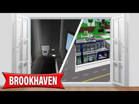 Secrets In The New Auto Mall Update In Brookhaven RP