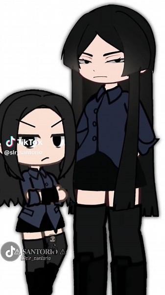 Exploring the Gacha Copycat Trend in Animation