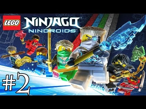LEGO Ninjago Nindroids FR #2