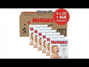 Huggies Size 5 Diapers Review That Could Save Your Nighttime Sleep.